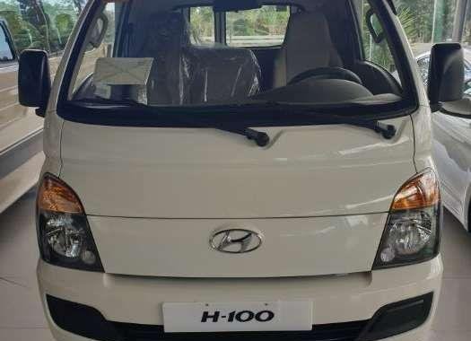 Hyundai H100 shuttle body 2019