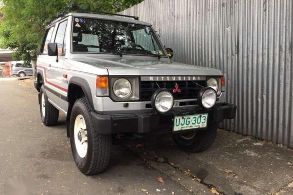 Mitsubishi Pajero 1987 for sale