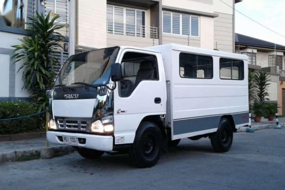 2010 Isuzu Nhr fb vs L300 4hf1 FOR SALE