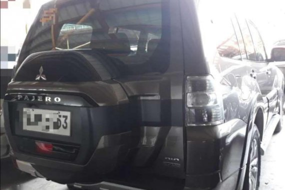 2016 Mitsubishi Pajero diesel  for sale