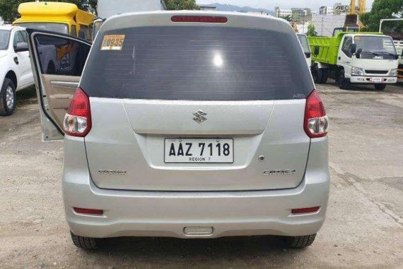 Suzuki Ertiga GL MT 2014 for sale