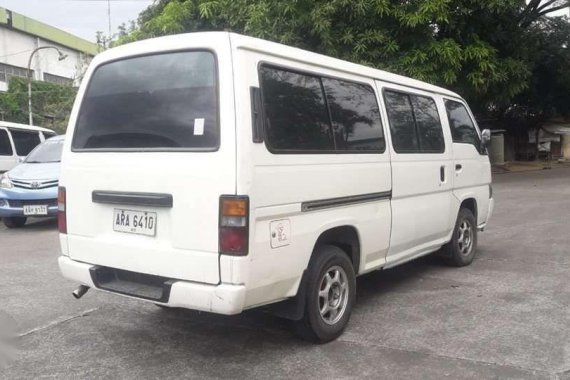 Nissan Urvan 2015 for sale