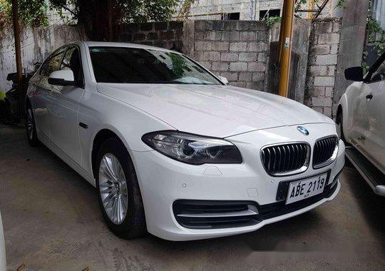 BMW 520d 2015 for sale 