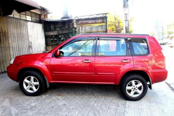 2003 Nissan Xtrail 4x2 automatic FOR SALE