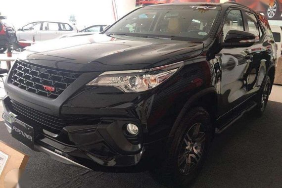 NEW TOYOTA FORTUNER 4X2 G DIESEL A/T 2019