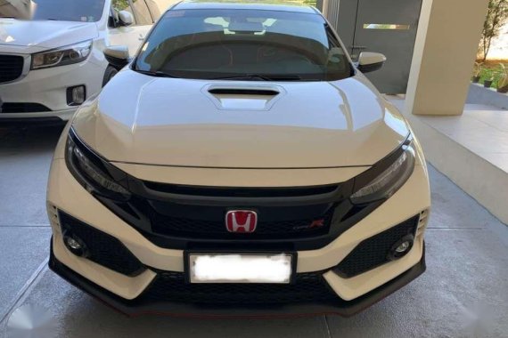 2018 Honda Civic Type R for sale