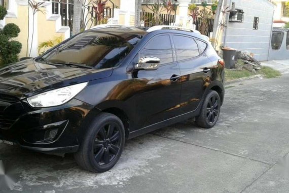 2011 Hyundai Tucson for sale