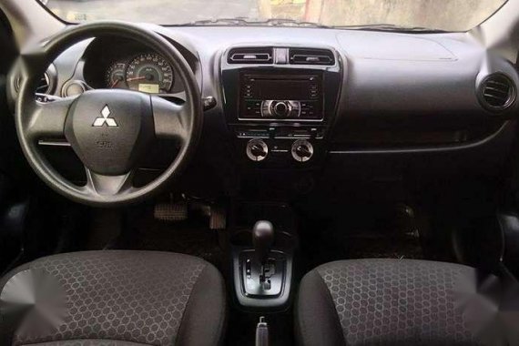 2014 Mitsubishi Mirage glx for sale