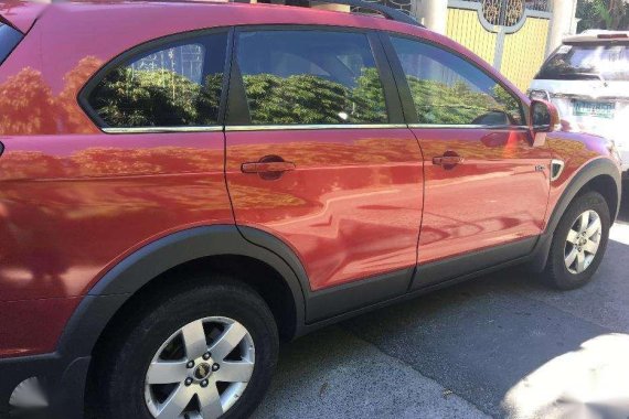 Chevrolet Captiva 2008 for sale