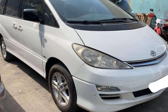 For Sale/Swap 2006s Toyota Previa AT