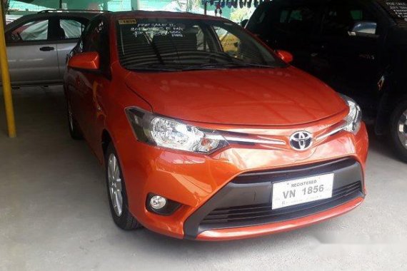 Toyota Vios 2017 E MT for sale