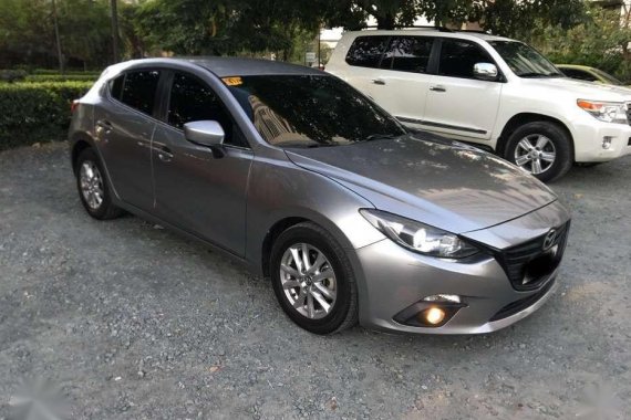 Mazda 3 SkyActive 2015 Hatchback