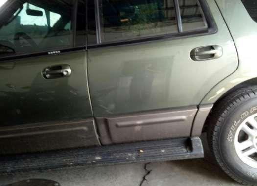Ford Expedition 2004 bulletproof b6 for sale