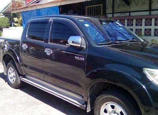 Toyota Hilux 2013 E 4x2 MT for sale 