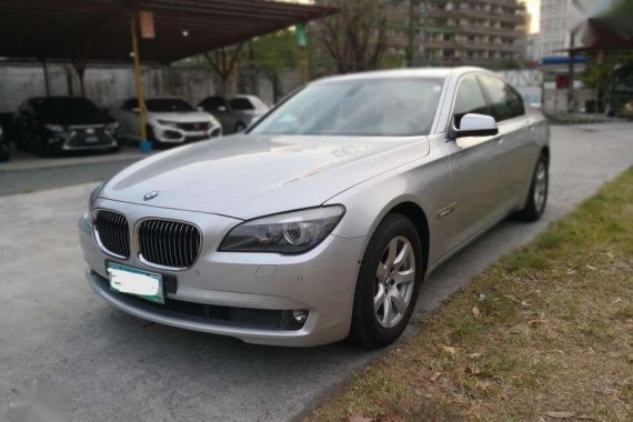 2011 BMW 730D FOR SALE