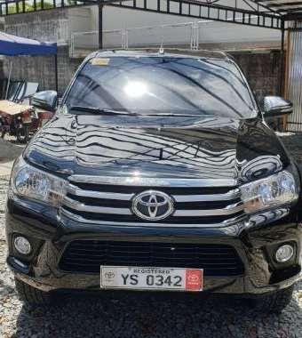 2016 Toyota Hilux for sale