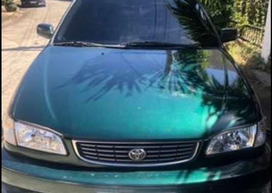 TOYOTA Corolla Altis in good condition for sale