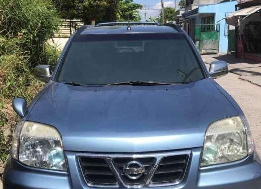 Nissan Xtrail 2.0 2006 model for sale