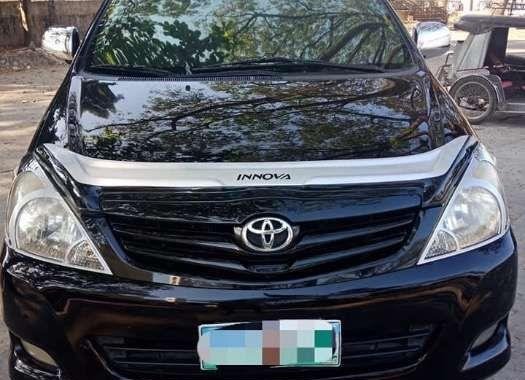 2001 Toyota Innova FOR SALE