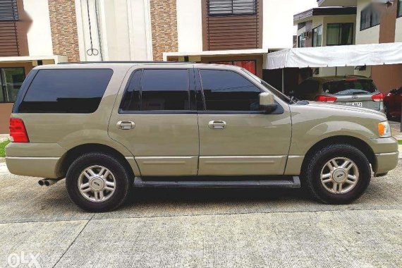 2004 Ford Expedition Automatic 4.6 V8 engine