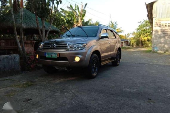 FOR SALE! 2010 Toyota Fortuner G 2.5 DIESEL Engine