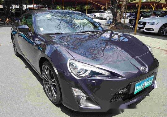 Toyota 86 2013 for sale