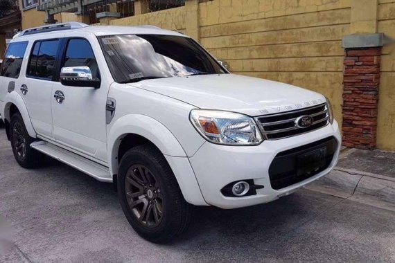2004 Ford Everest for sale
