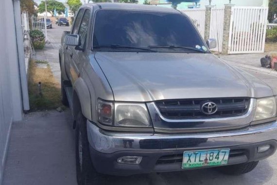 Toyota Hilux 2004 for sale