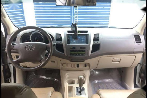 2008 Toyota Fortuner 2.7 G for sale