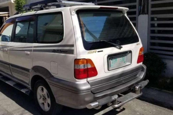 Toyota Revo SR 2002 model 1.8 efi engine 7k-e ( gasoline )