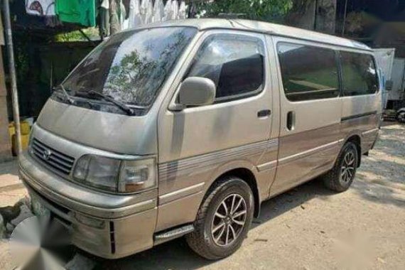 Toyota Hi ace 1994 for sale