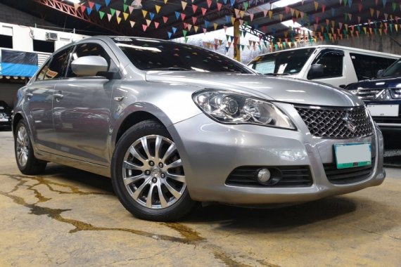 2013 Suzuki Kizashi CVT for sale