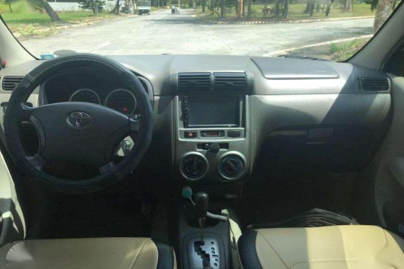 Toyota AVANZA 2010 G Automatic