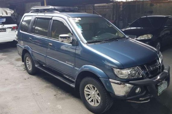 2011 model Isuzu Crosswind Sportivo MT Diesel