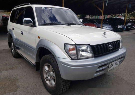 Toyota Land Cruiser Prado 1997 FOR SALE