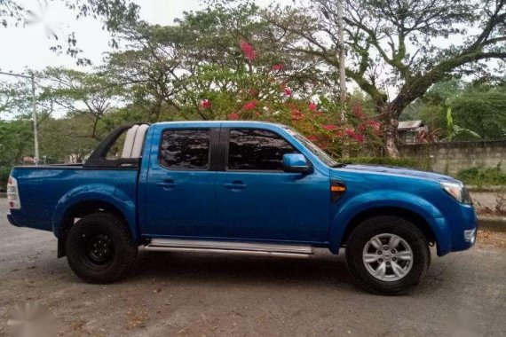 Ford Ranger 4x2 Trekker 2009 Model -Good Condition