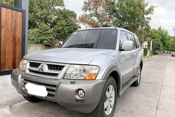 For Sale/Swap 2006 Mitsubishi Pajero CK GLS 4x4 AT