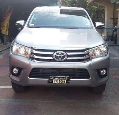 Toyota Hilux 2015 for sale