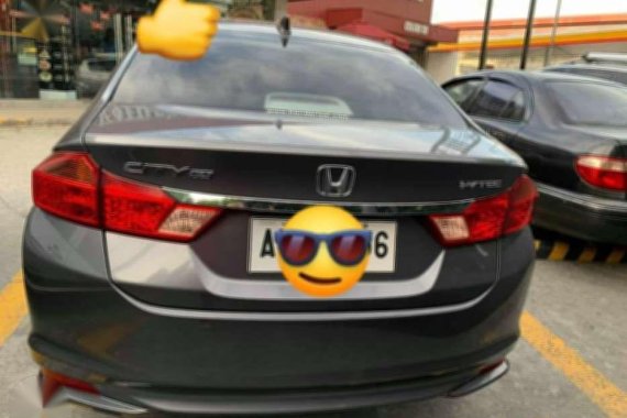 2015 Honda City VX CVT for sale