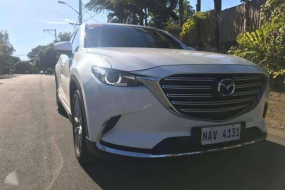 2017 Mazda CX9 Grand Touring for sale 