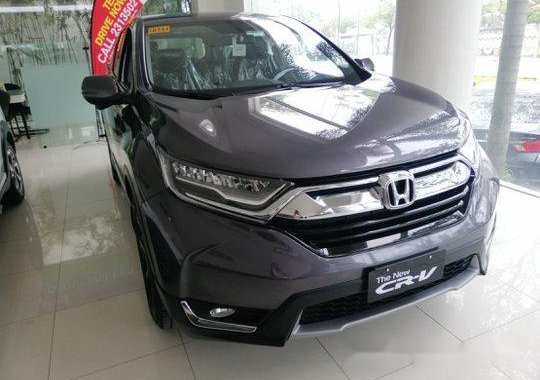 Honda CR-V 2018 for sale 