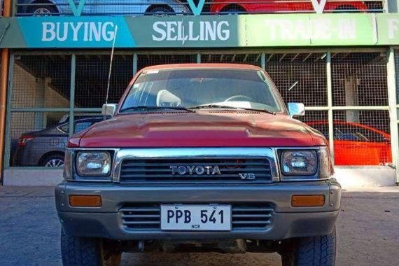 Toyota SR5 4 Runner 1990 for sale