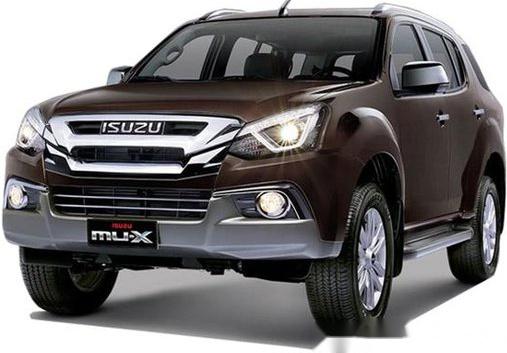 Isuzu Mu-X Ls-A 2019 for sale 