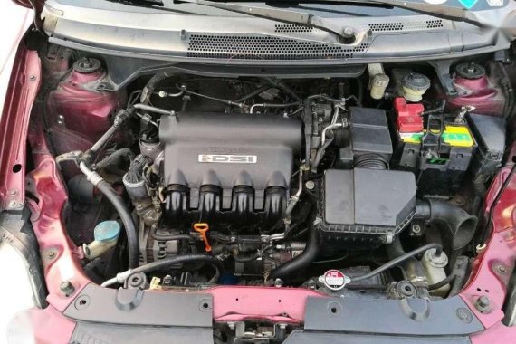 For Sale Honda City 2007 iDSI Manual Transmission