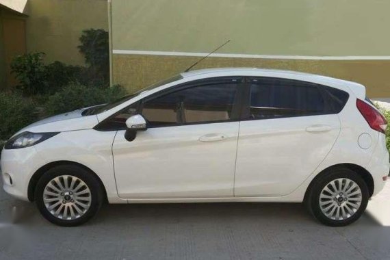 2012 Ford Fiesta for sale