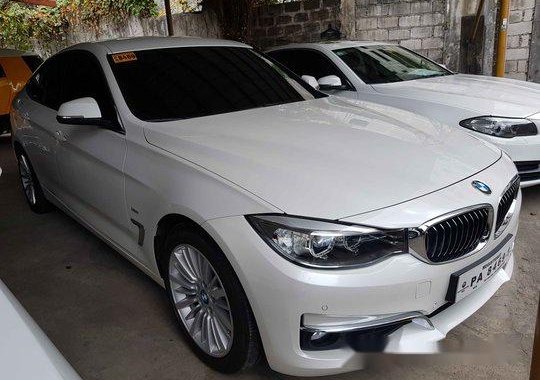 BMW 320d 2016 for sale 