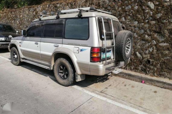 Mitsubishi Pajero 1993 for sale