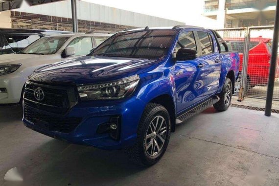 2019 Toyota Hilux for sale