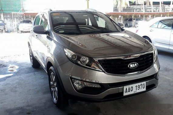 Kia Sportage 2014 CRDi AT for sale