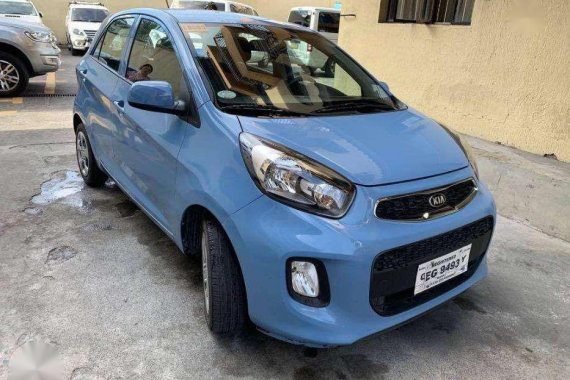 For Sale RUSH 1st Owner Kia Picanto 1.0L EG 2017